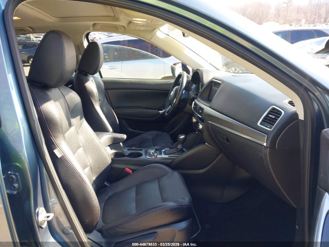 Продажа на аукционе авто 2016 Mazda Cx-5 Grand Touring, vin: JM3KE2DY2G0767646, номер лота: 44679533