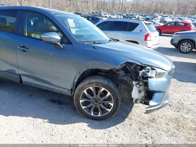 Продажа на аукционе авто 2016 Mazda Cx-5 Grand Touring, vin: JM3KE2DY2G0767646, номер лота: 44679533