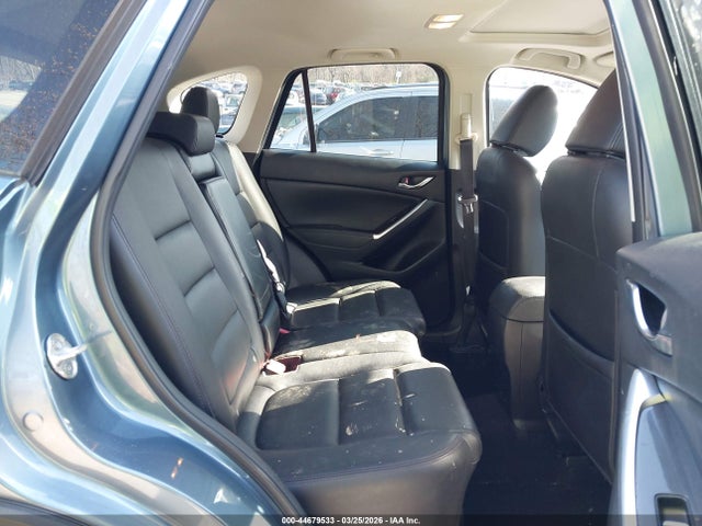 Продажа на аукционе авто 2016 Mazda Cx-5 Grand Touring, vin: JM3KE2DY2G0767646, номер лота: 44679533
