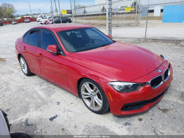 2016 BMW 320I WBA8A9C5XGK615713