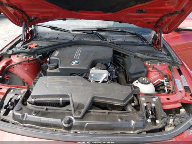 2016 BMW 320I WBA8A9C5XGK615713 Photo 9