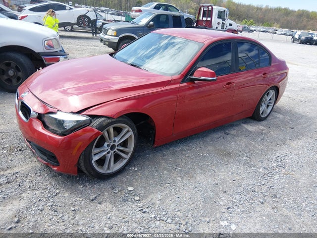 2016 BMW 320I WBA8A9C5XGK615713 Photo 1