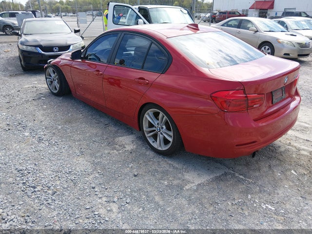 2016 BMW 320I WBA8A9C5XGK615713 Photo 2
