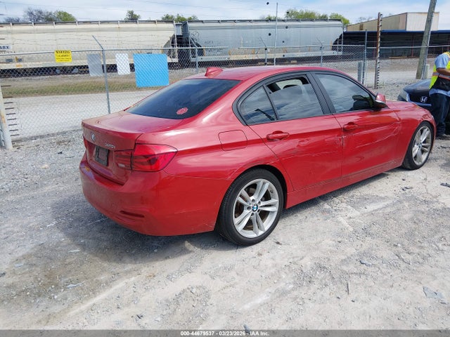 2016 BMW 320I WBA8A9C5XGK615713 Photo 3