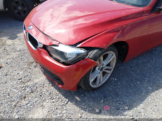2016 BMW 320I WBA8A9C5XGK615713 Photo 5