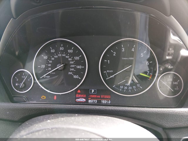 2016 BMW 320I WBA8A9C5XGK615713 Photo 6