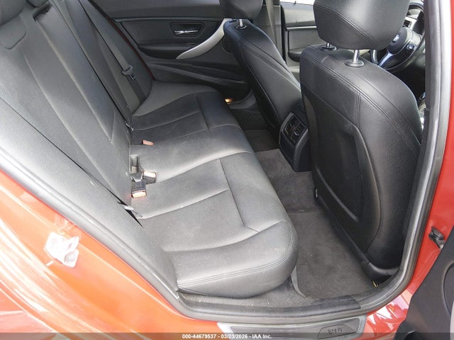 2016 BMW 320I WBA8A9C5XGK615713 Photo 7