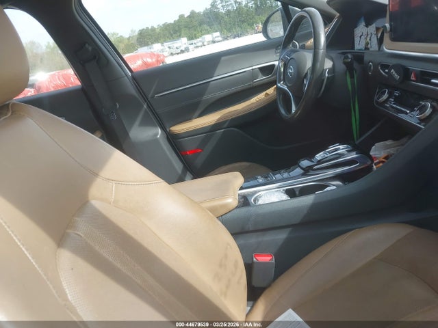 2020 HYUNDAI SONATA 5NPEH4J29LH003816 Photo 4