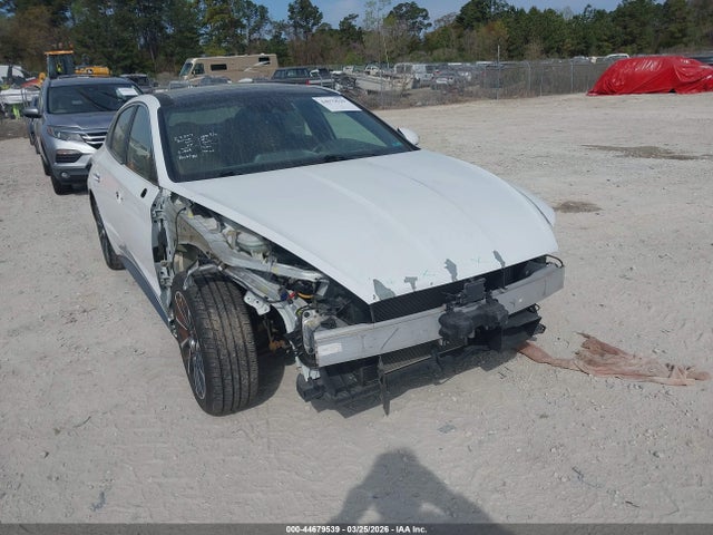 2020 HYUNDAI SONATA 5NPEH4J29LH003816 Photo 5