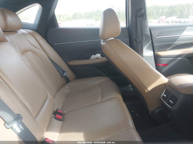 2020 HYUNDAI SONATA 5NPEH4J29LH003816 Photo 7