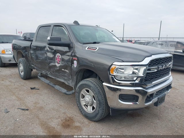 Продажа на аукционе авто 2022 Ram 2500 Tradesman  4x4 6'4 Box, vin: 3C6UR5CJ7NG232257, номер лота: 44679538