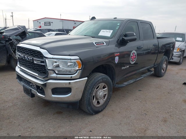 Продажа на аукционе авто 2022 Ram 2500 Tradesman  4x4 6'4 Box, vin: 3C6UR5CJ7NG232257, номер лота: 44679538