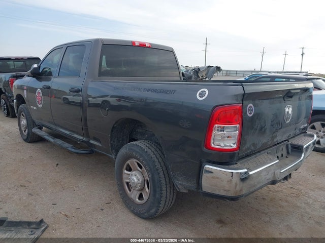 Продажа на аукционе авто 2022 Ram 2500 Tradesman  4x4 6'4 Box, vin: 3C6UR5CJ7NG232257, номер лота: 44679538