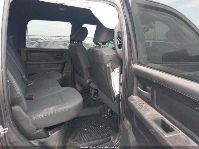 Продажа на аукционе авто 2022 Ram 2500 Tradesman  4x4 6'4 Box, vin: 3C6UR5CJ7NG232257, номер лота: 44679538