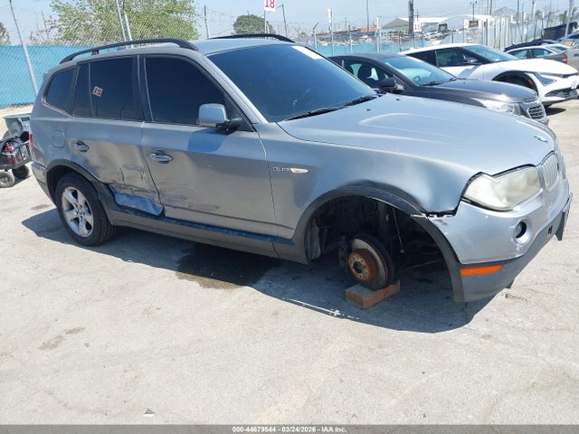 2007 BMW X3 WBXPC93437WF24510