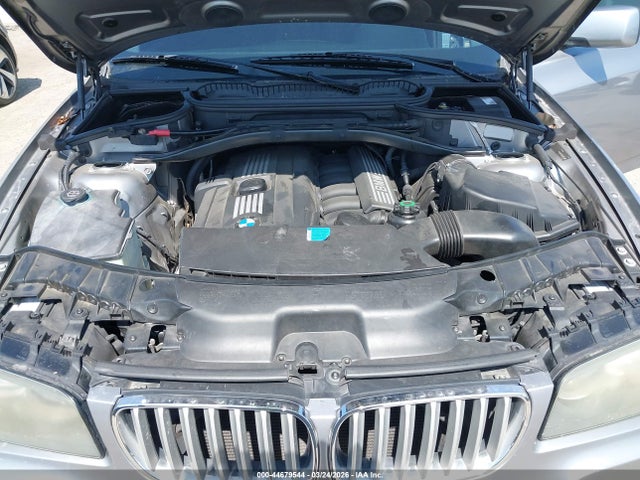 2007 BMW X3 WBXPC93437WF24510 Photo 9