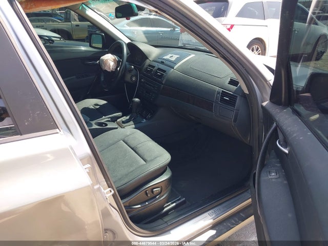 2007 BMW X3 WBXPC93437WF24510 Photo 4