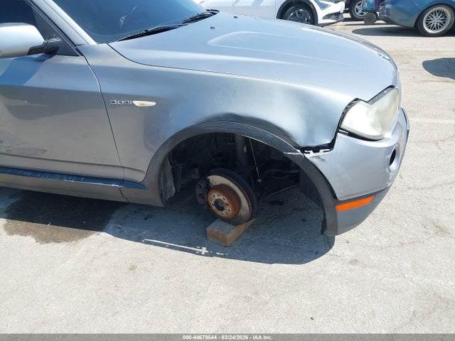 2007 BMW X3 WBXPC93437WF24510 Photo 5