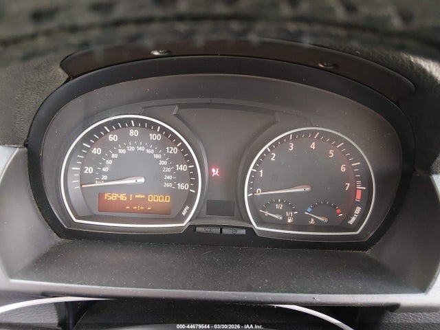 2007 BMW X3 WBXPC93437WF24510 Photo 6