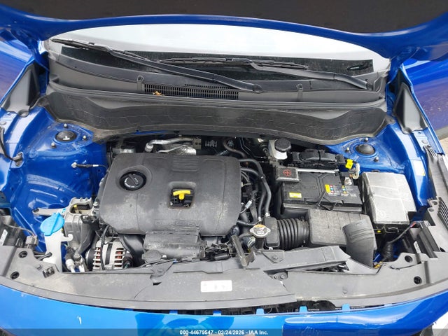 Продажа на аукционе авто 2026 Kia Seltos S, vin: KNDEUCAA3T7835296, номер лота: 44679547