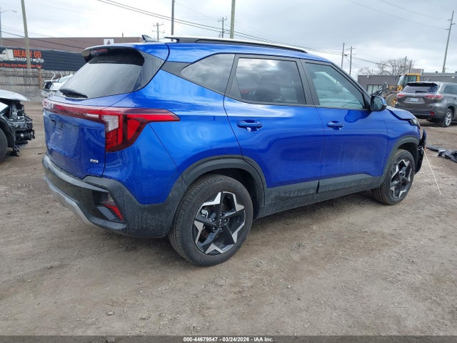 Продажа на аукционе авто 2026 Kia Seltos S, vin: KNDEUCAA3T7835296, номер лота: 44679547
