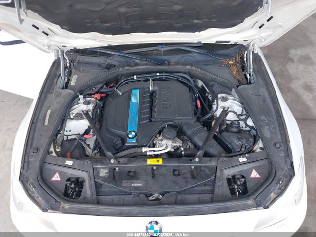 Aukcja sprzedaży 2013 Bmw Activehybrid 5, vin: WBAFZ9C58DC751974, numer aukcji: 44679552