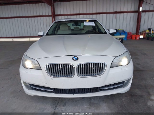 Aukcja sprzedaży 2013 Bmw Activehybrid 5, vin: WBAFZ9C58DC751974, numer aukcji: 44679552