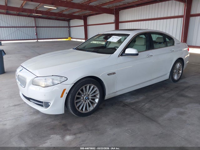 Aukcja sprzedaży 2013 Bmw Activehybrid 5, vin: WBAFZ9C58DC751974, numer aukcji: 44679552