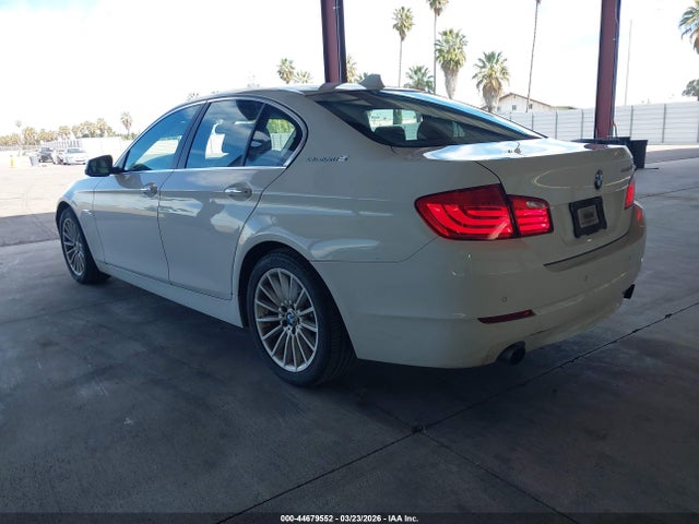 Aukcja sprzedaży 2013 Bmw Activehybrid 5, vin: WBAFZ9C58DC751974, numer aukcji: 44679552