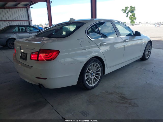 Aukcja sprzedaży 2013 Bmw Activehybrid 5, vin: WBAFZ9C58DC751974, numer aukcji: 44679552