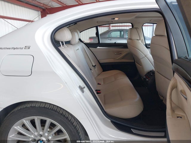 Aukcja sprzedaży 2013 Bmw Activehybrid 5, vin: WBAFZ9C58DC751974, numer aukcji: 44679552