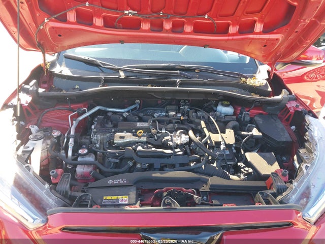 7MUFBABG3RV019128 Toyota Corolla Cross Hybrid Se