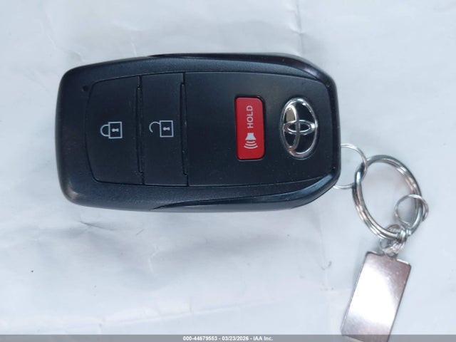 7MUFBABG3RV019128 Toyota Corolla Cross Hybrid Se