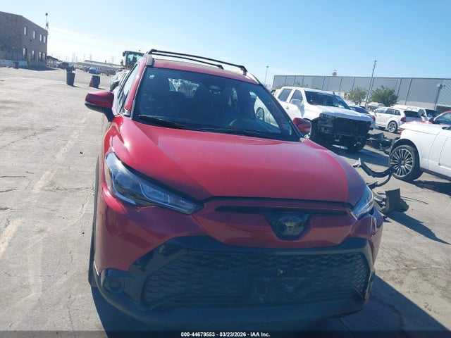 7MUFBABG3RV019128 Toyota Corolla Cross Hybrid Se