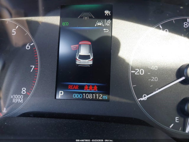 7MUFBABG3RV019128 Toyota Corolla Cross Hybrid Se