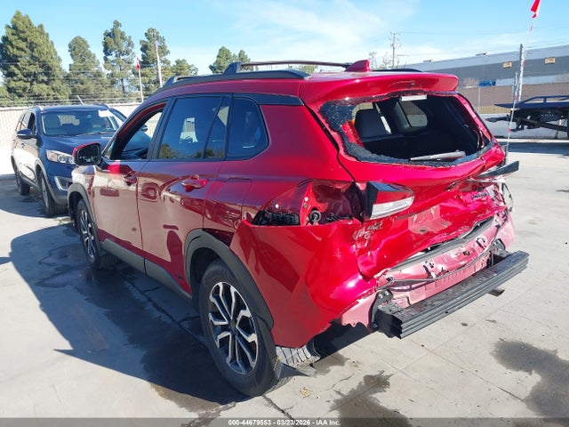 7MUFBABG3RV019128 Toyota Corolla Cross Hybrid Se