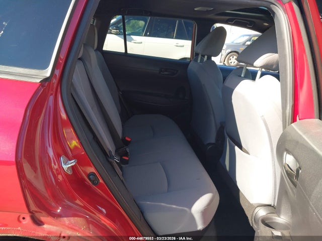 7MUFBABG3RV019128 Toyota Corolla Cross Hybrid Se