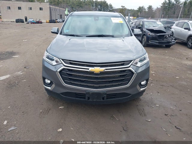 1GNEVGKW1LJ323979 Chevrolet Traverse Awd Lt Cloth