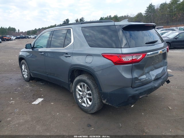 1GNEVGKW1LJ323979 Chevrolet Traverse Awd Lt Cloth