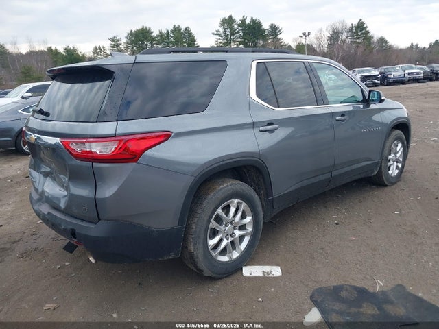 1GNEVGKW1LJ323979 Chevrolet Traverse Awd Lt Cloth