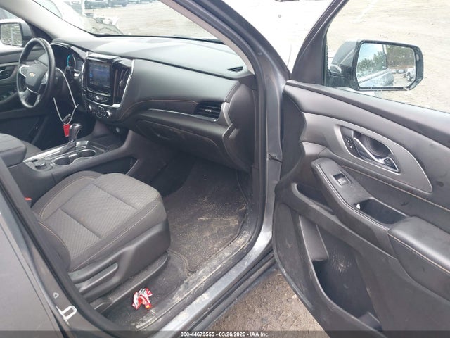 1GNEVGKW1LJ323979 Chevrolet Traverse Awd Lt Cloth