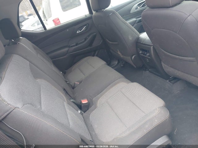 1GNEVGKW1LJ323979 Chevrolet Traverse Awd Lt Cloth
