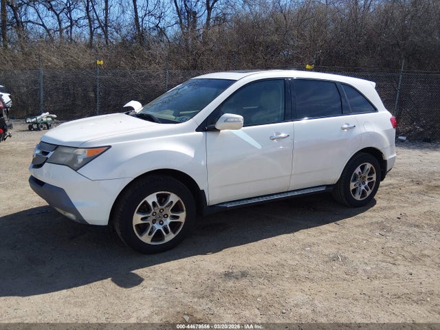 Aukcja sprzedaży 2007 Acura Mdx Technology Package, vin: 2HNYD28357H521670, numer aukcji: 44679556