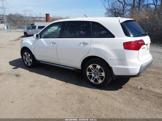 Aukcja sprzedaży 2007 Acura Mdx Technology Package, vin: 2HNYD28357H521670, numer aukcji: 44679556