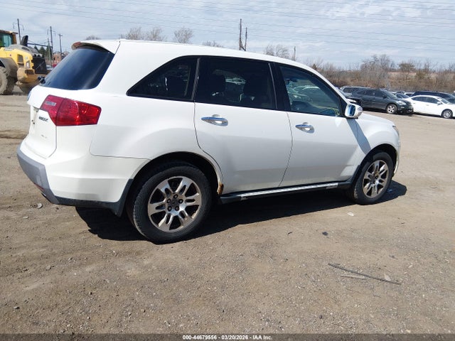Aukcja sprzedaży 2007 Acura Mdx Technology Package, vin: 2HNYD28357H521670, numer aukcji: 44679556