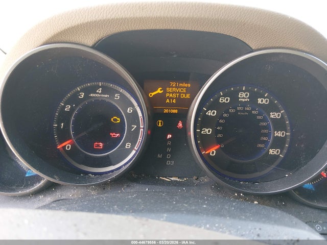 Aukcja sprzedaży 2007 Acura Mdx Technology Package, vin: 2HNYD28357H521670, numer aukcji: 44679556
