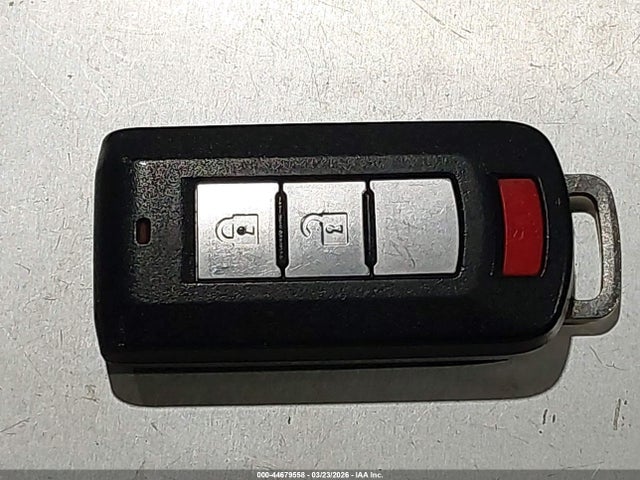 JA4AP3AW5JZ036827 Mitsubishi Outlander Sport 2.4 Se