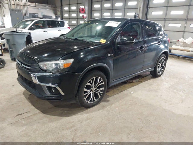 JA4AP3AW5JZ036827 Mitsubishi Outlander Sport 2.4 Se