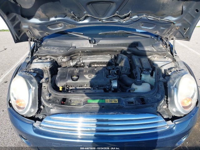 2009 MINI COOPER WMWMF33509TW79494 Photo 9