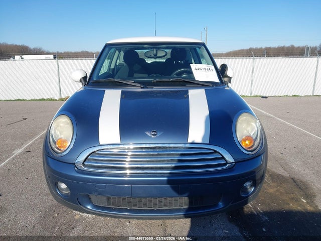 2009 MINI COOPER WMWMF33509TW79494 Photo 5